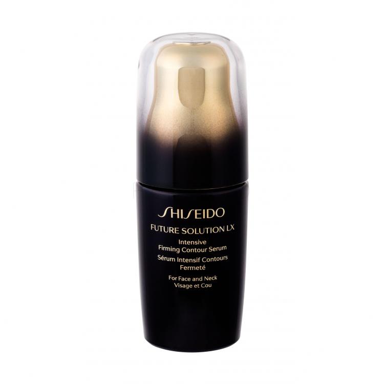 Shiseido Future Solution LX Intensive Firming Contour Serum Arcszérum nőknek 50 ml