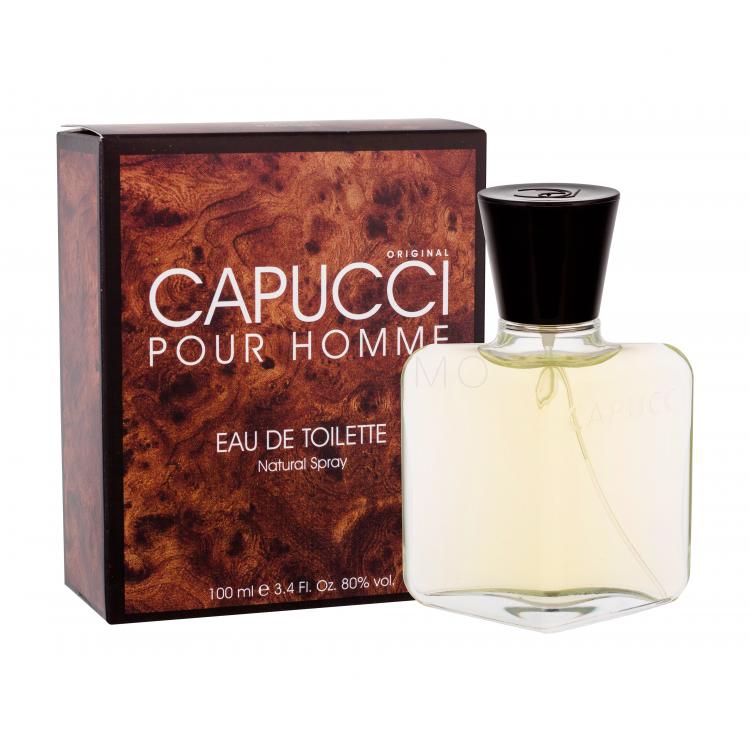 Roberto Capucci Capucci Pour Homme Eau de Toilette férfiaknak 100 ml