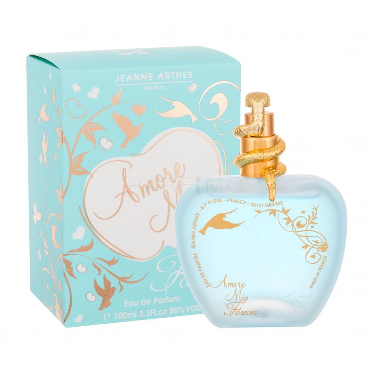 Jeanne Arthes Amore Mio Forever Eau de Parfum nőknek 100 ml
