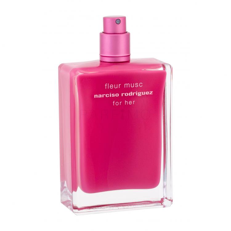 Narciso Rodriguez Fleur Musc for Her Eau de Parfum nőknek 50 ml teszter