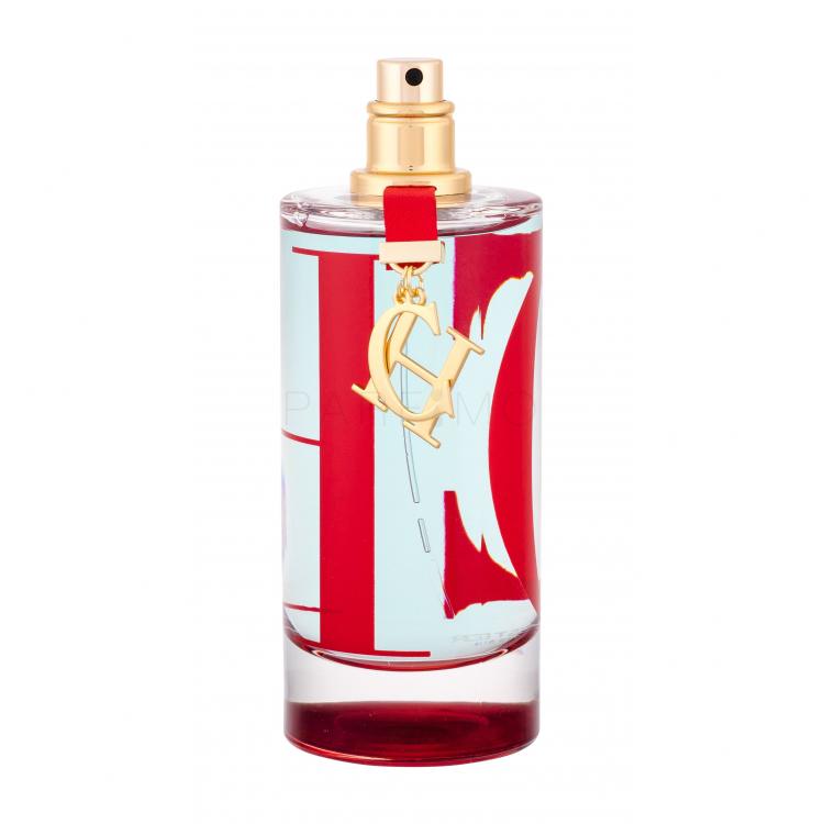 Carolina Herrera CH L´Eau 2017 Eau de Toilette nőknek 100 ml teszter