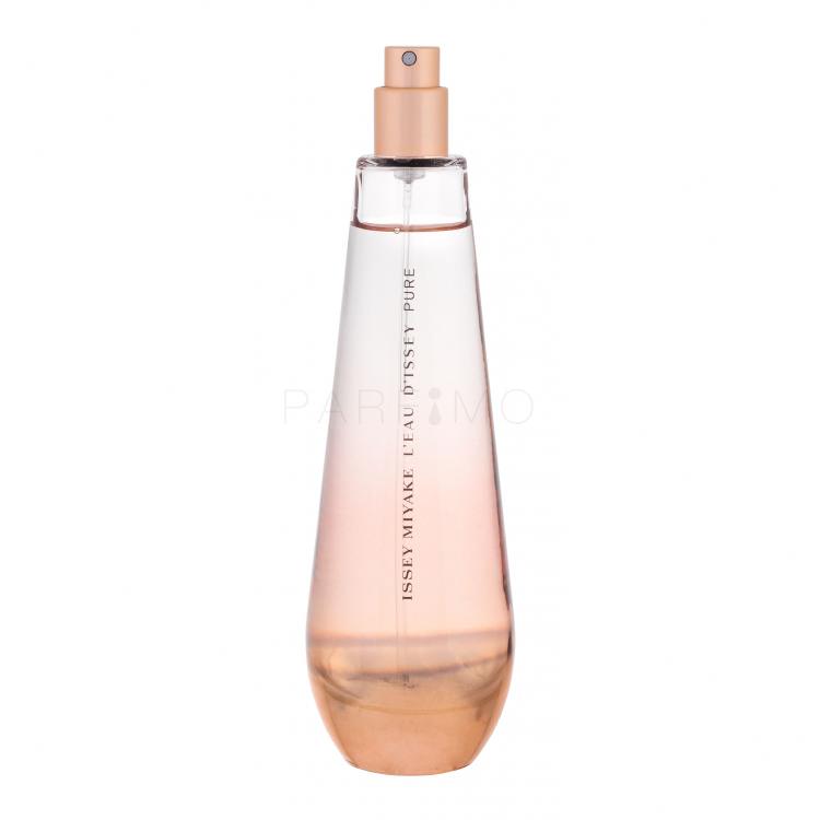 Issey Miyake L&#039;Eau D&#039;Issey Pure Nectar de Parfum Eau de Parfum nőknek 90 ml teszter