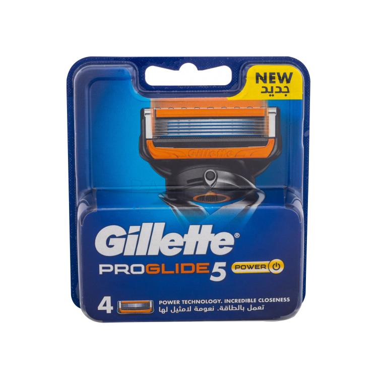 Gillette ProGlide Power Borotvabetét férfiaknak Szett