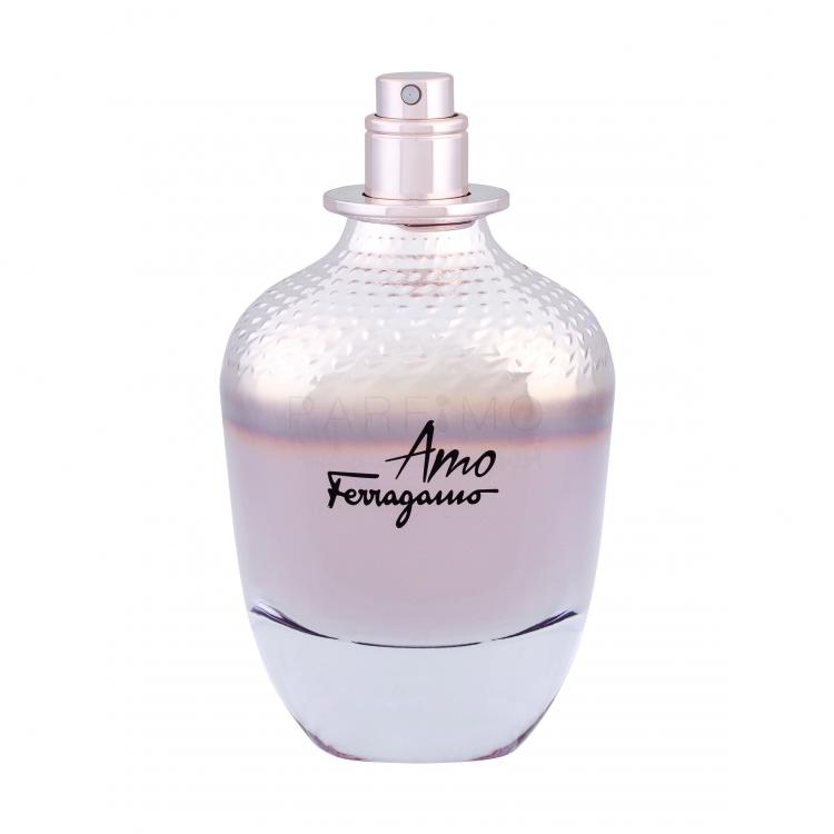 Ferragamo Amo Ferragamo Eau de Parfum nőknek 100 ml teszter