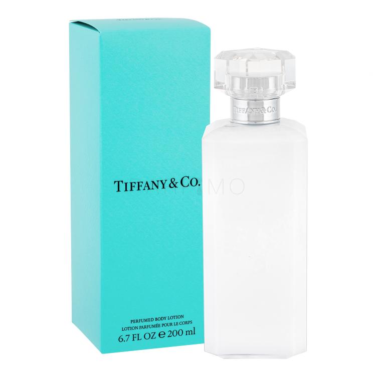Tiffany &amp; Co. Tiffany &amp; Co. Testápoló tej nőknek 200 ml