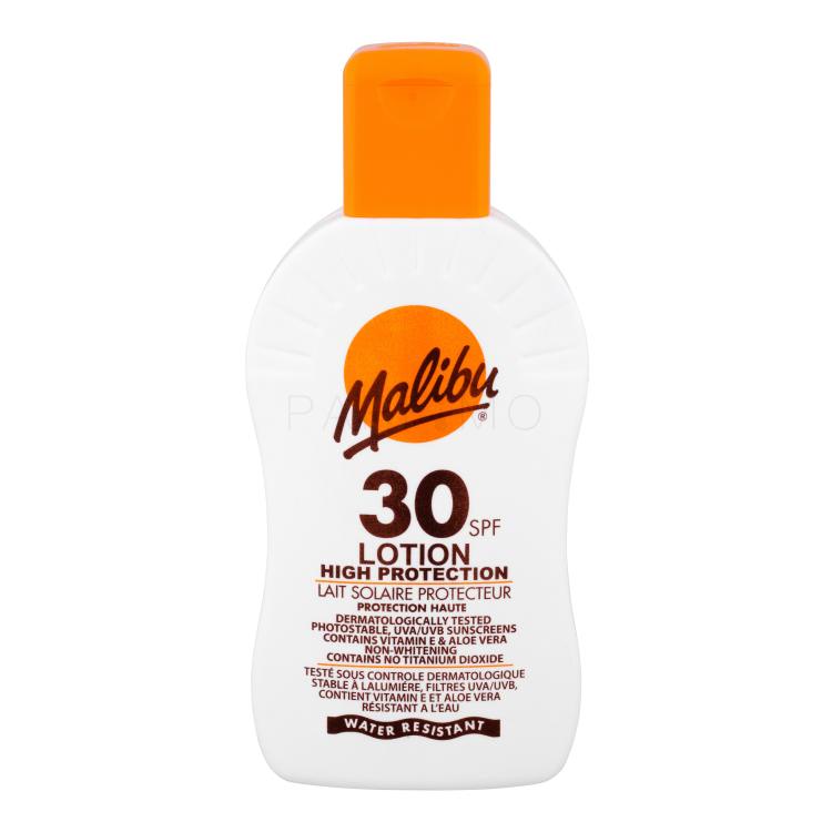Malibu Lotion SPF30 Fényvédő készítmény testre 200 ml