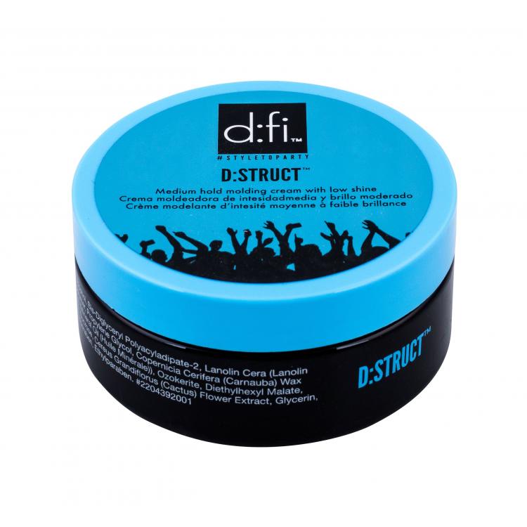 Revlon Professional d:fi D:Struct Hajkrém nőknek 75 g