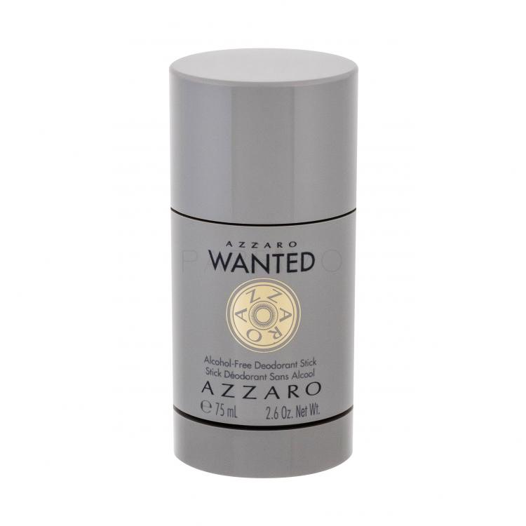 Azzaro Wanted Dezodor férfiaknak 75 ml