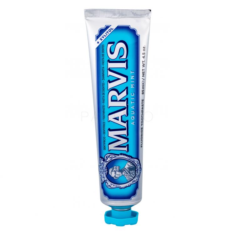 Marvis Aquatic Mint Fogkrém 85 ml