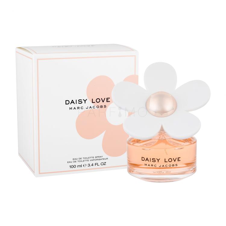 Marc Jacobs Daisy Love Eau de Toilette nőknek 100 ml