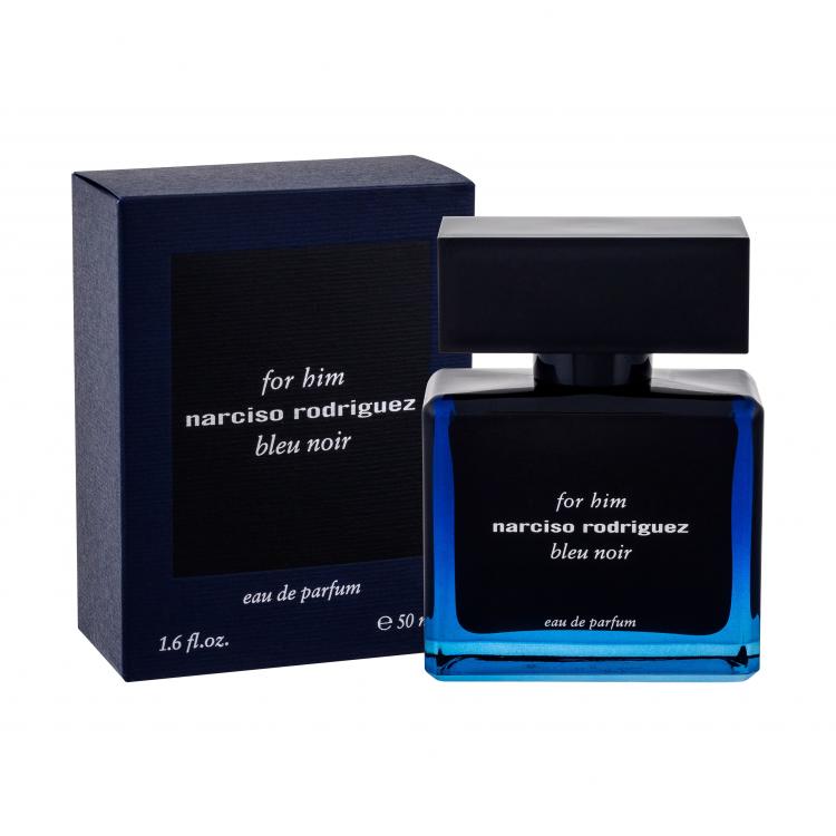 Narciso Rodriguez For Him Bleu Noir Eau de Parfum férfiaknak 50 ml