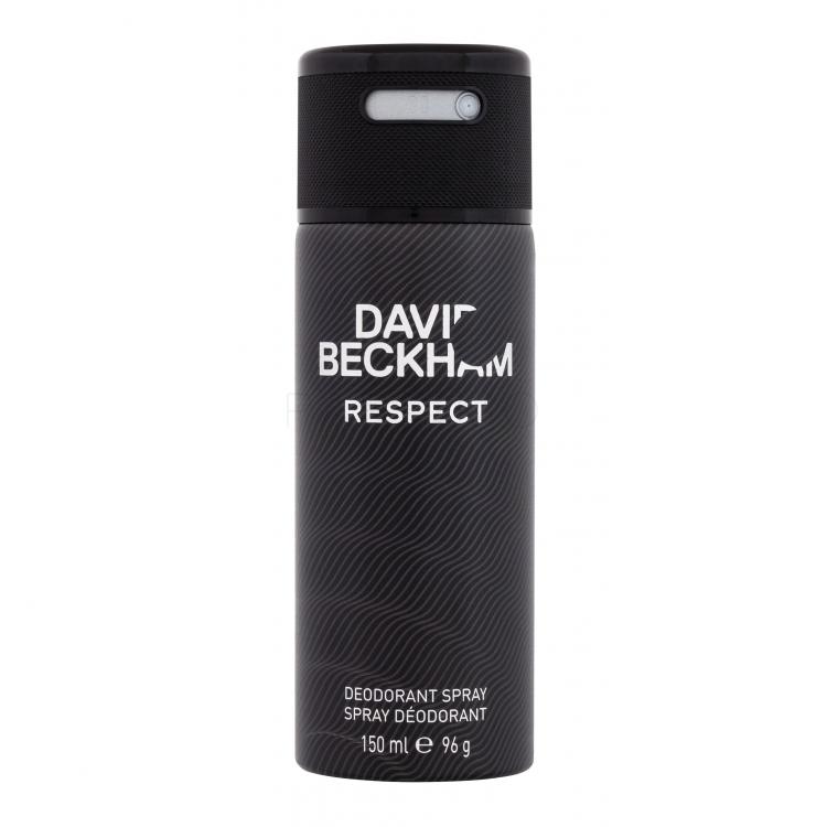 David Beckham Respect Dezodor férfiaknak 150 ml