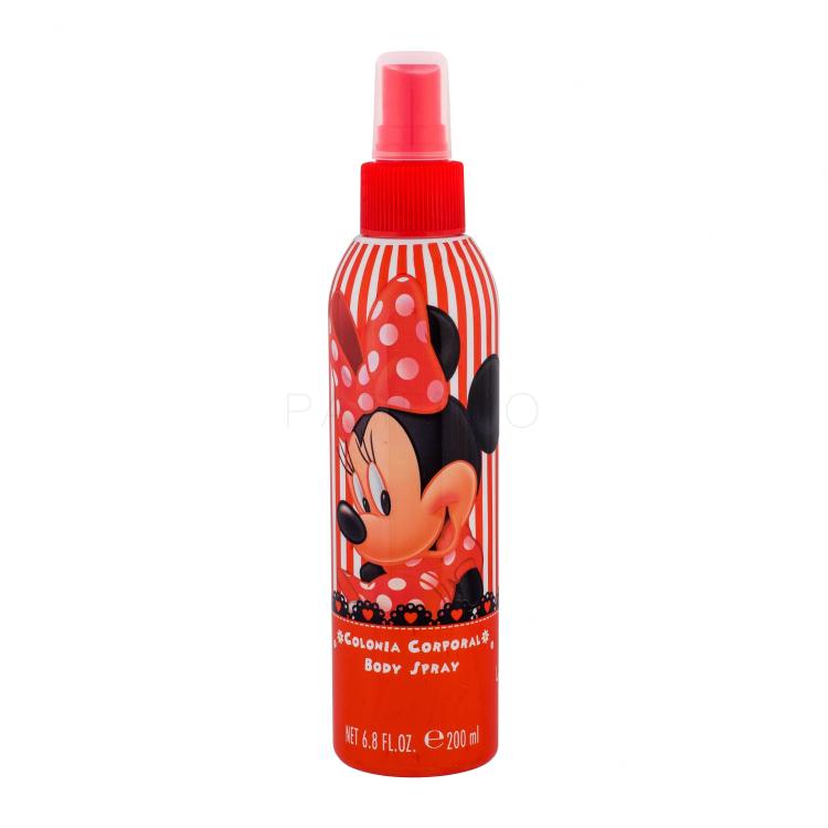 Disney Minnie Mouse Testpermet gyermekeknek 200 ml teszter