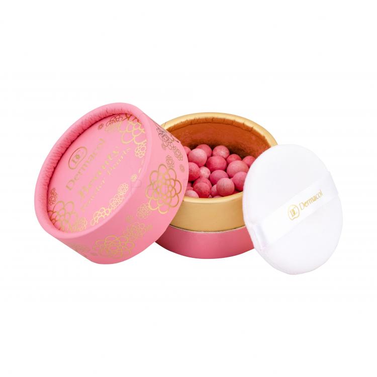 Dermacol Beauty Powder Pearls Highlighter nőknek 25 g Változat Illuminating