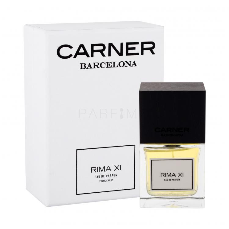 Carner Barcelona Woody Collection Rima XI Eau de Parfum 50 ml