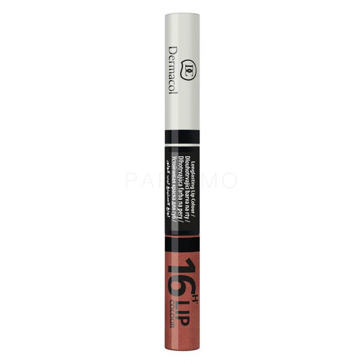 Dermacol 16H Lip Colour Rúzs nőknek 4,8 g Változat 24