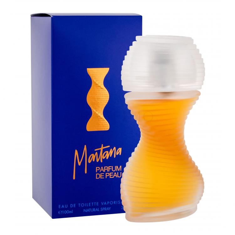 Montana Parfum De Peau Eau de Toilette nőknek 100 ml