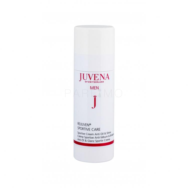 Juvena Rejuven® Men Sportive Cream Anti Oil &amp; Shine Nappali arckrém férfiaknak 50 ml
