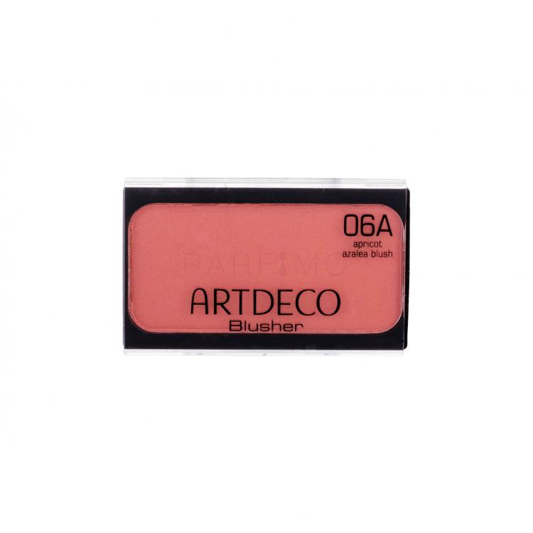 Artdeco Blusher Pirosító nőknek 5 g Változat 06A Apricot Azalea