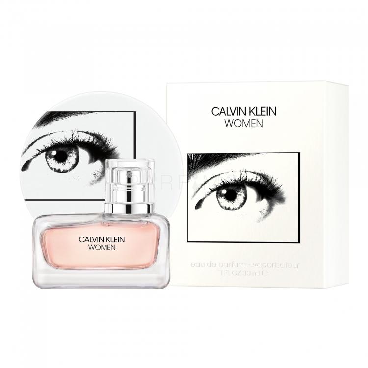 Calvin Klein Women Eau de Parfum nőknek 30 ml