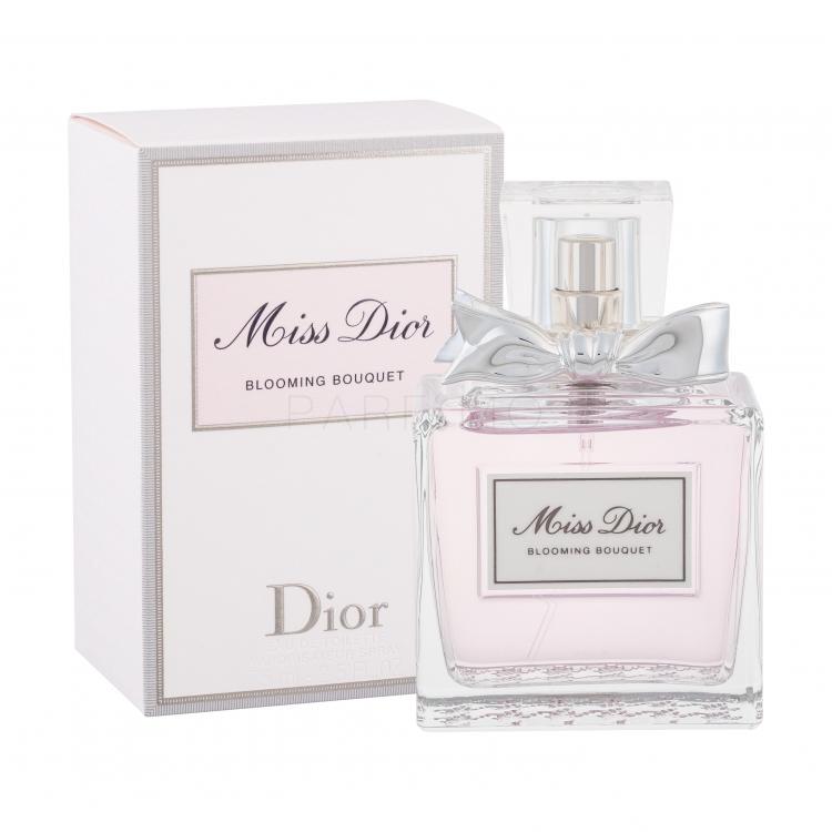Christian Dior Miss Dior Blooming Bouquet 2014 Eau de Toilette nőknek 75 ml
