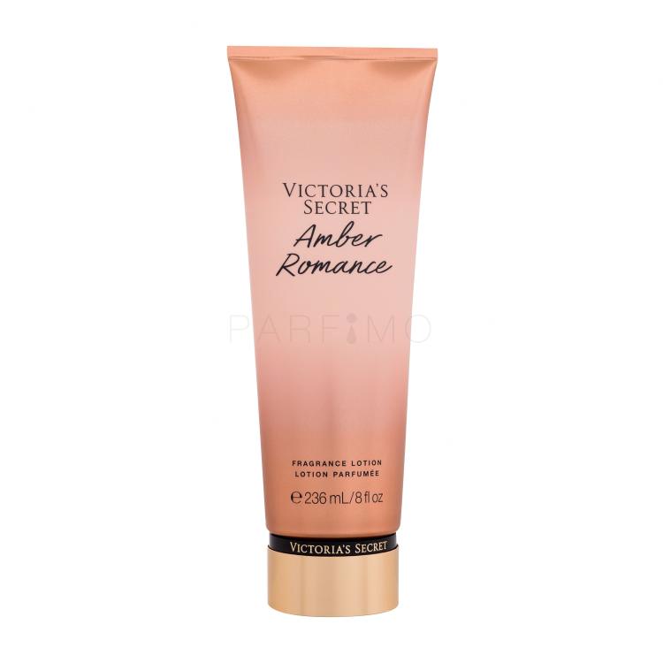 Victoria´s Secret Amber Romance Testápoló tej nőknek 236 ml