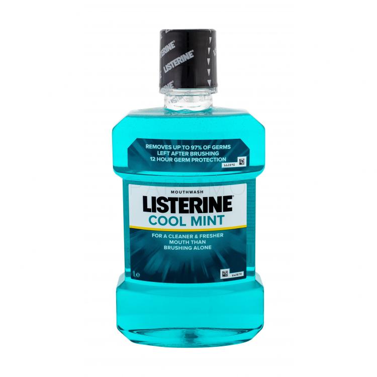 Listerine Cool Mint Mouthwash Szájvíz 1000 ml