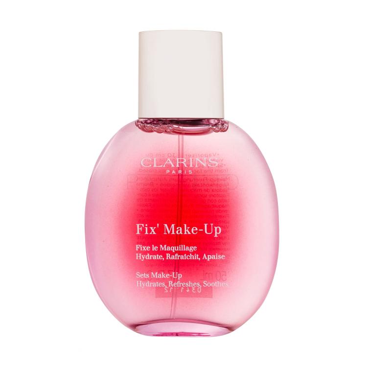 Clarins Fix&#039; Make-Up Sminkfixáló nőknek 50 ml
