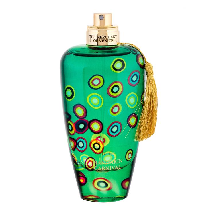 The Merchant of Venice Mandarin Carnival Eau de Parfum nőknek 100 ml teszter