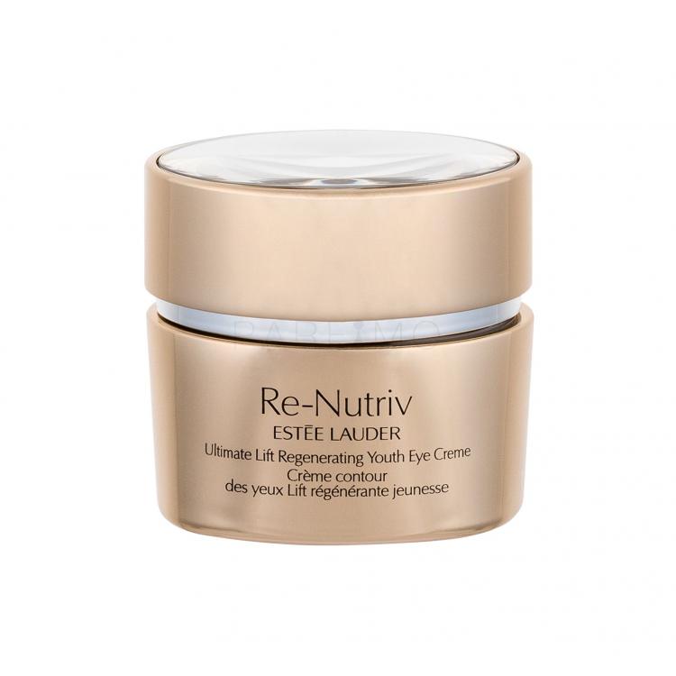 Estée Lauder Re-Nutriv Ultimate Lift Szemkörnyékápoló krém nőknek 15 ml