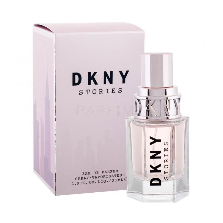 DKNY DKNY Stories Eau de Parfum nőknek 30 ml