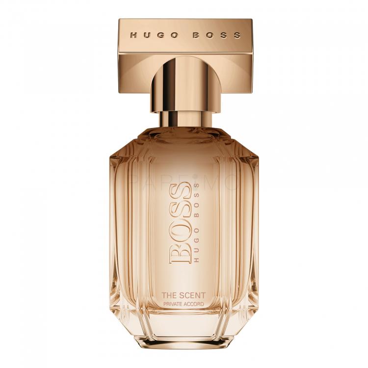 HUGO BOSS Boss The Scent Private Accord 2018 Eau de Parfum nőknek 30 ml