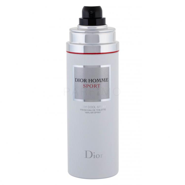 Christian Dior Dior Homme Sport Very Cool Spray Eau de Toilette férfiaknak 100 ml teszter