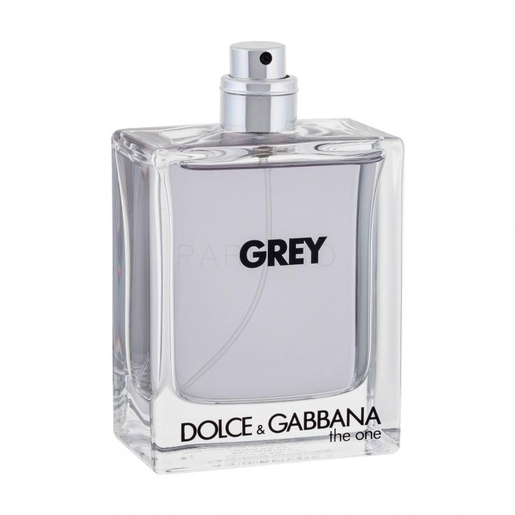 Dolce&amp;Gabbana The One Grey Eau de Toilette férfiaknak 100 ml teszter