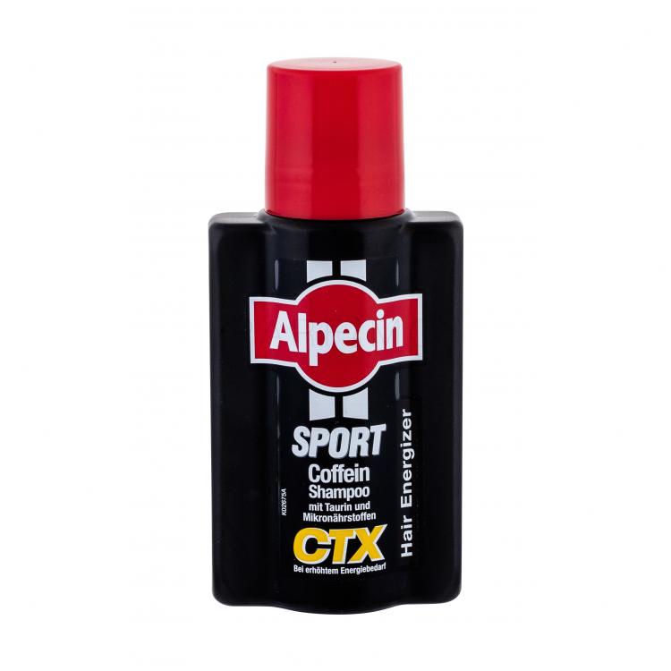 Alpecin Sport Coffein CTX Sampon férfiaknak 75 ml