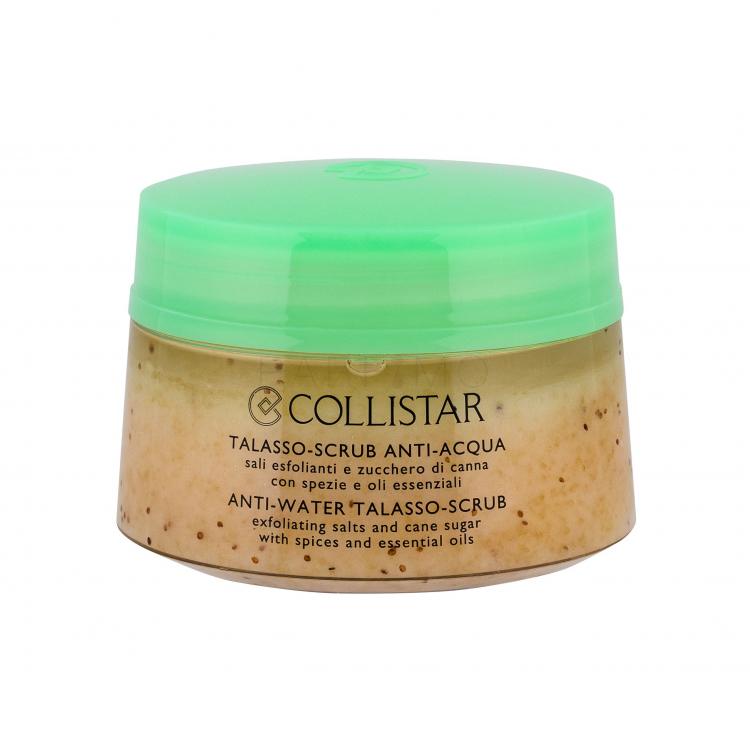 Collistar Special Perfect Body Anti-Water Talasso-Scrub Testradír nőknek 300 g