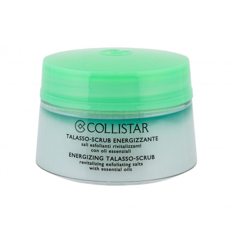 Collistar Special Perfect Body Energizing Talasso-Scrub Testradír nőknek 300 g