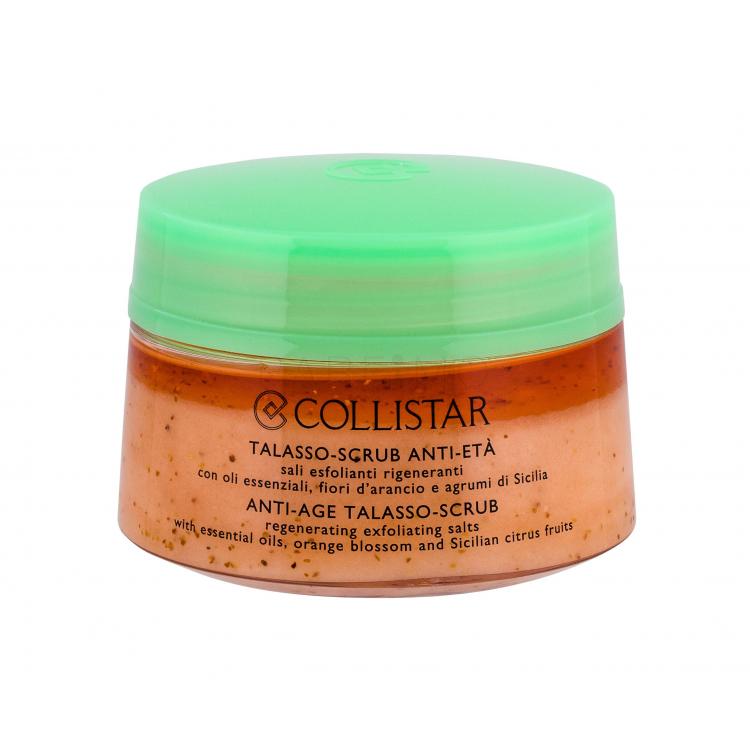 Collistar Special Perfect Body Anti-Age Talasso-Scrub Testradír nőknek 300 g