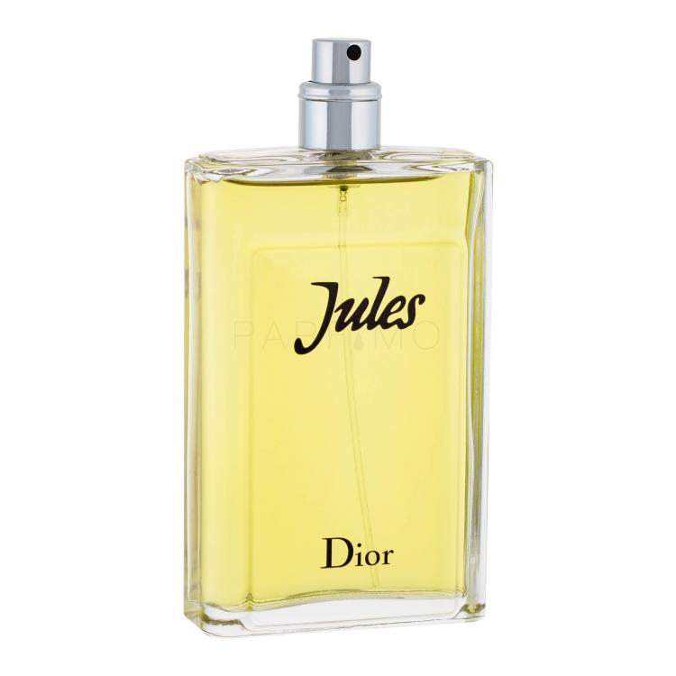 Christian Dior Jules 2016 Eau de Toilette férfiaknak 100 ml teszter
