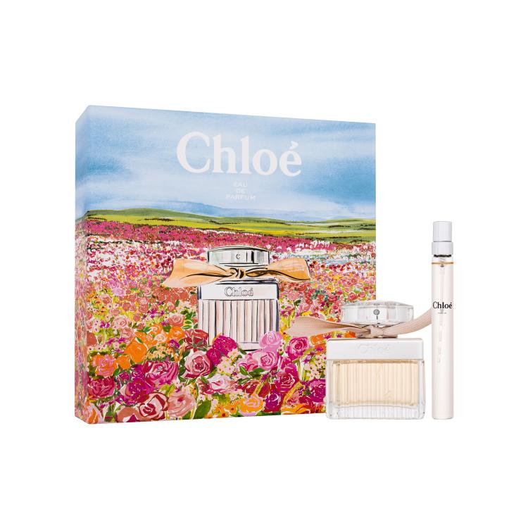 Chloé Chloé Ajándékcsomagok Eau de Parfum 50 ml + Eau de Parfüm 10 ml