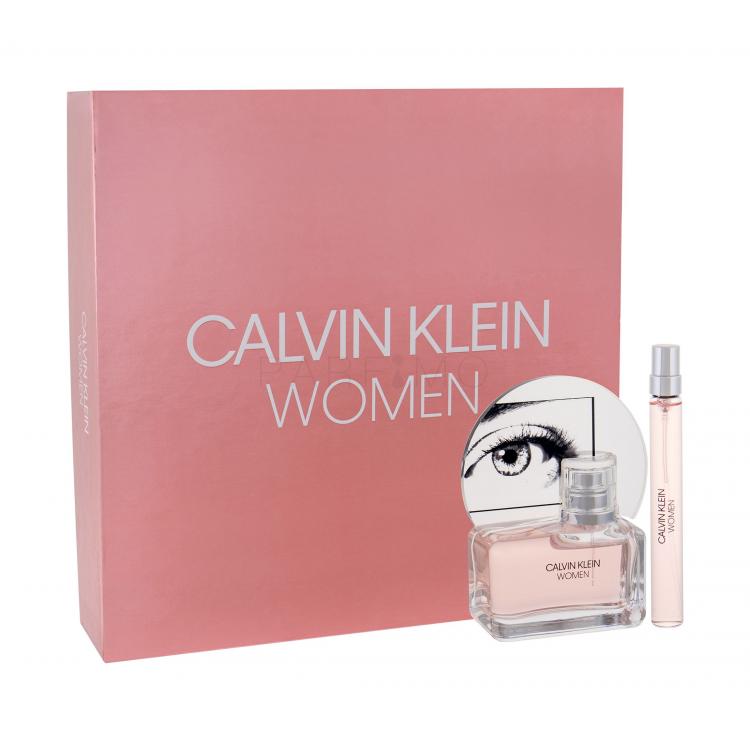 Calvin Klein Women Ajándékcsomagok Eau de Parfum 50 ml + Eau de Parfum 10 ml