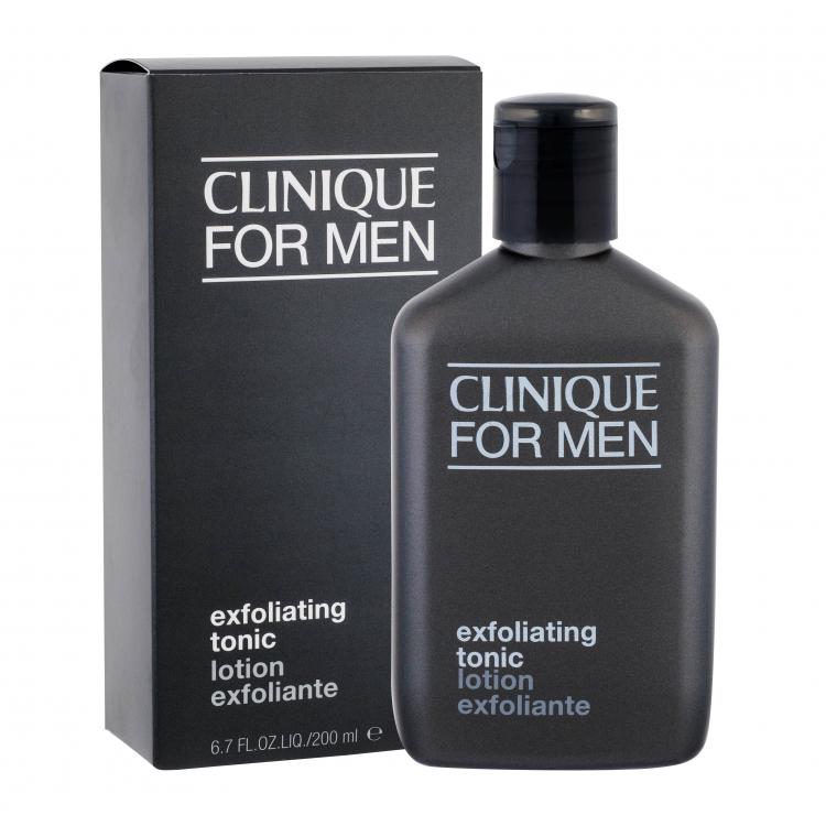 Clinique For Men Exfoliating Tonic Arclemosó férfiaknak 200 ml