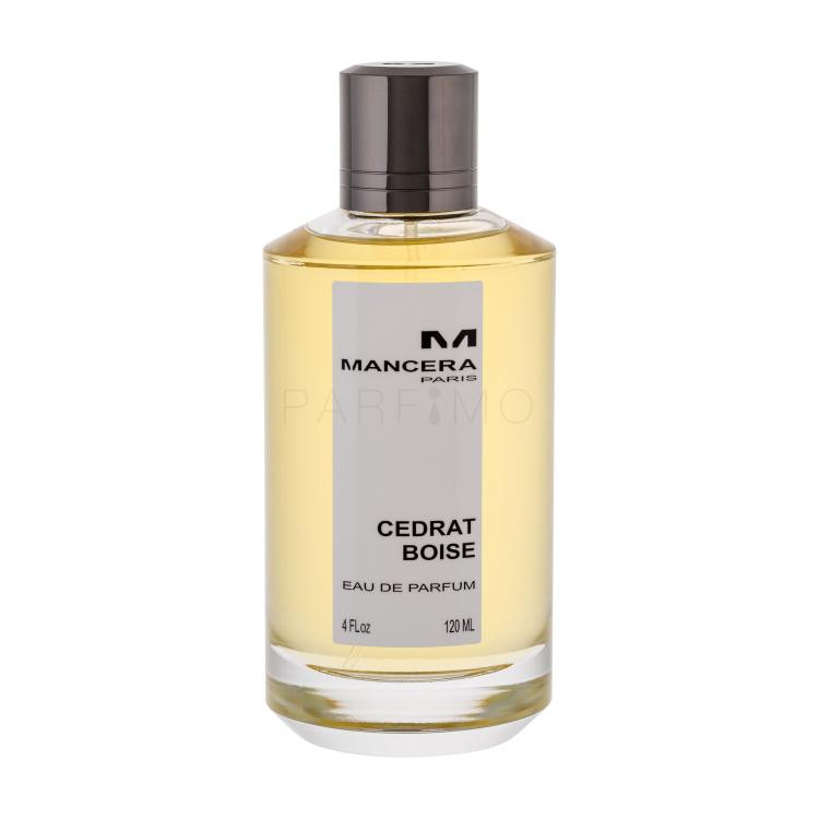 MANCERA Cedrat Boise Eau de Parfum 120 ml teszter