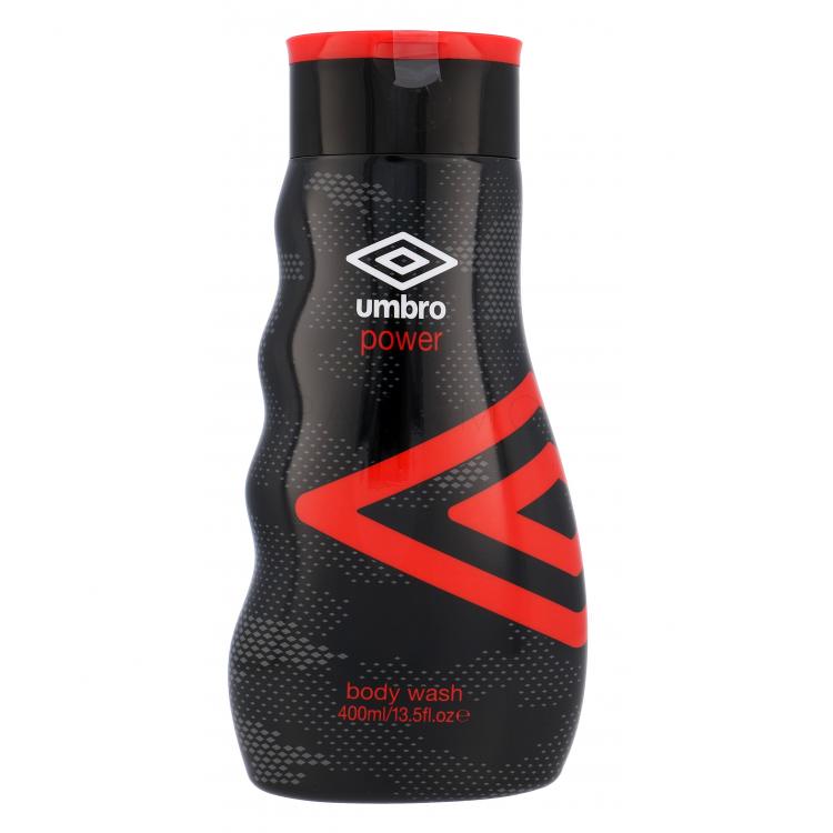 UMBRO Power Tusfürdő férfiaknak 400 ml