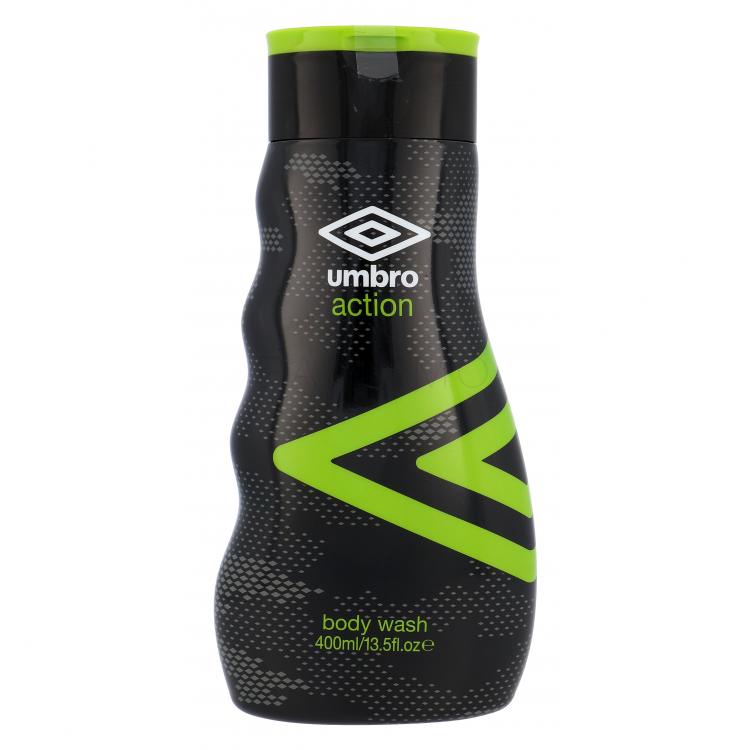 UMBRO Action Tusfürdő férfiaknak 400 ml