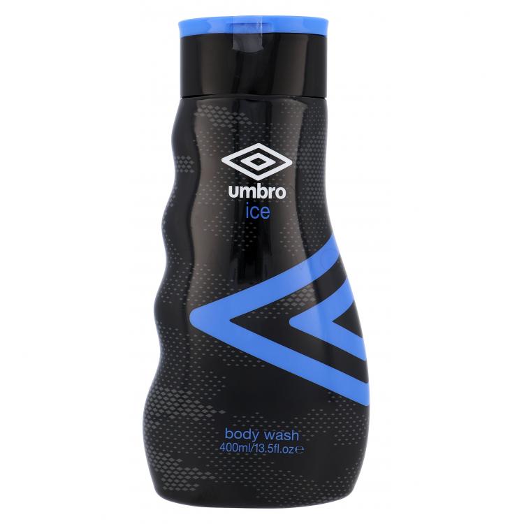 UMBRO Ice Tusfürdő férfiaknak 400 ml
