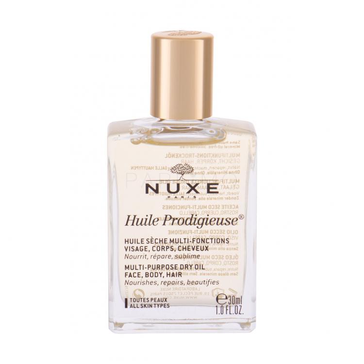 NUXE Huile Prodigieuse Testolaj nőknek 30 ml