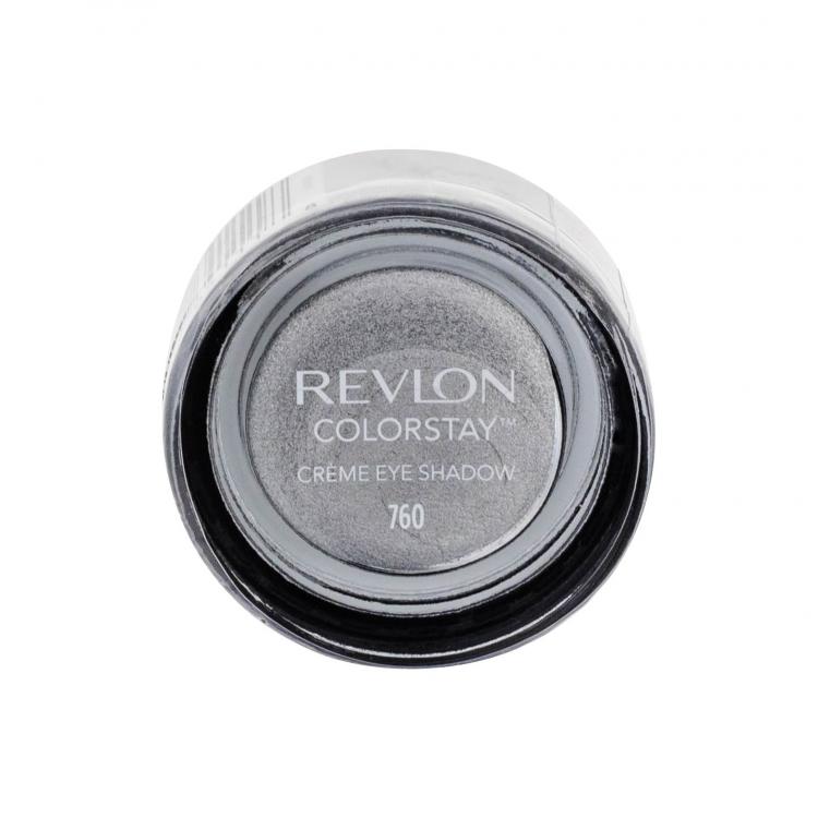Revlon Colorstay Szemhéjfesték nőknek 5,2 g Változat 760 Earl Grey
