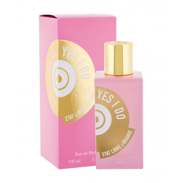 Etat Libre d´Orange Don´t Get Me Wrong Baby Yes I Do Eau de Parfum nőknek 100 ml