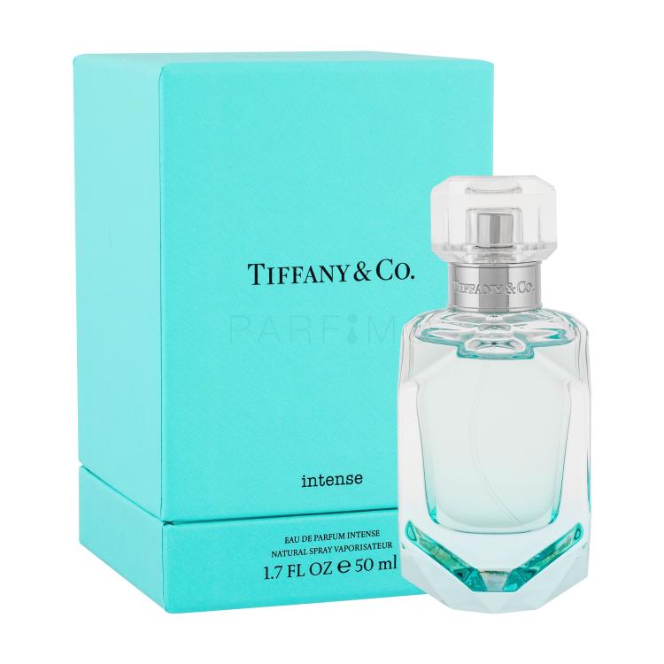 Tiffany &amp; Co. Tiffany &amp; Co. Intense Eau de Parfum nőknek 50 ml